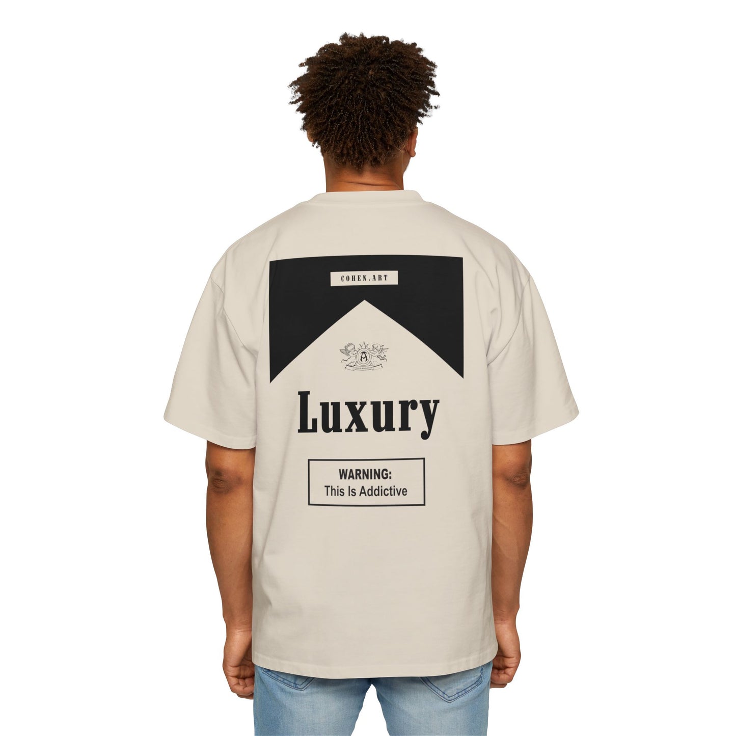 COHEN Luxury Tee
