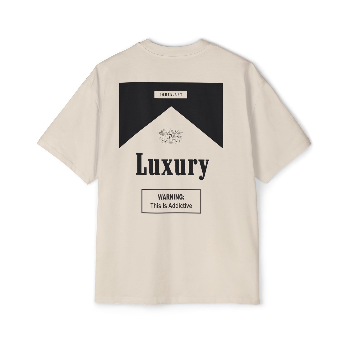 COHEN Luxury Tee