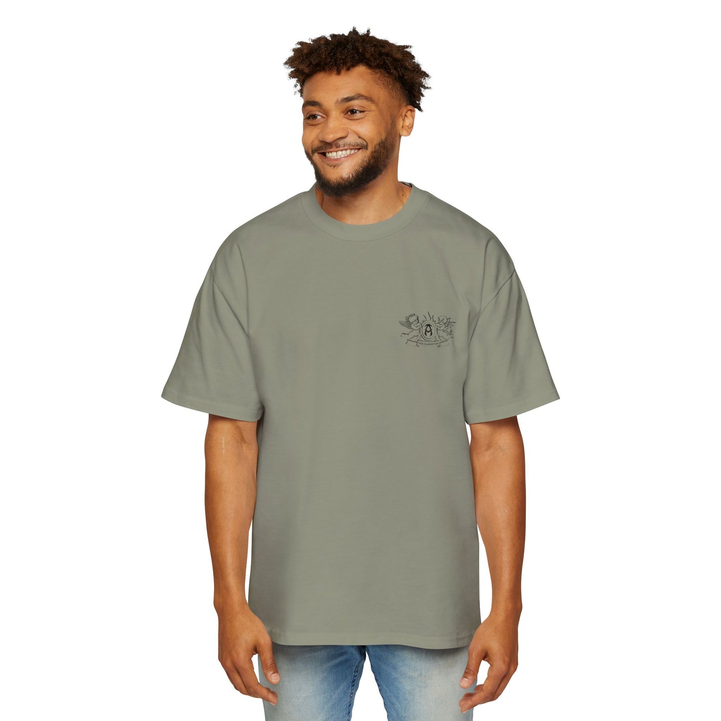 COHEN Luxury Tee