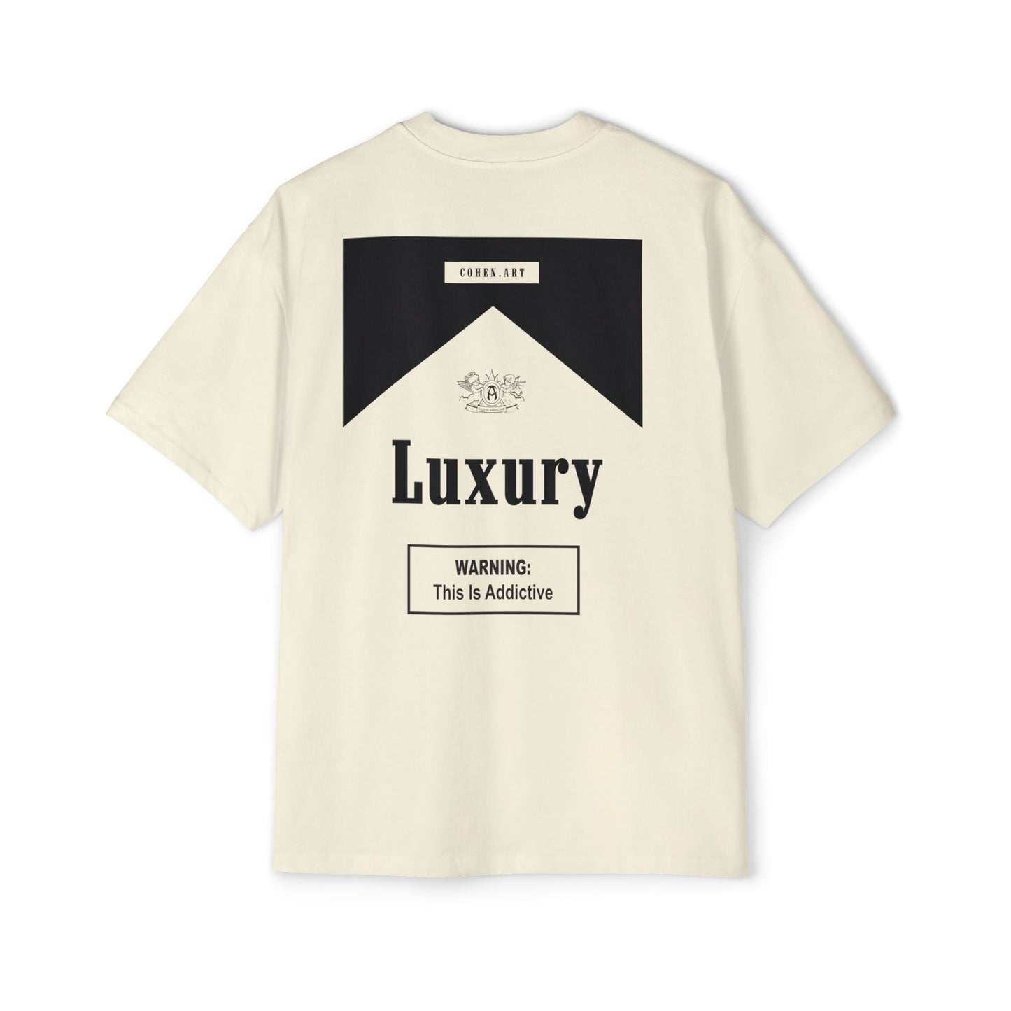 COHEN Luxury Tee