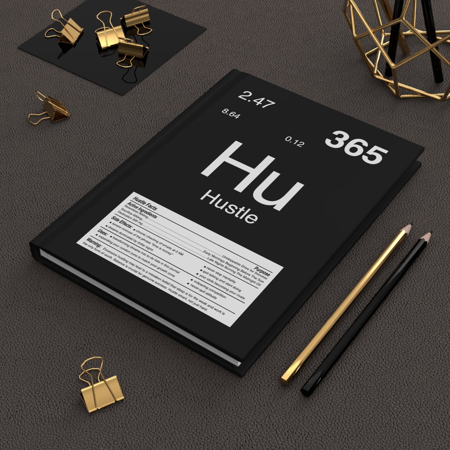 HUSTLE Journal