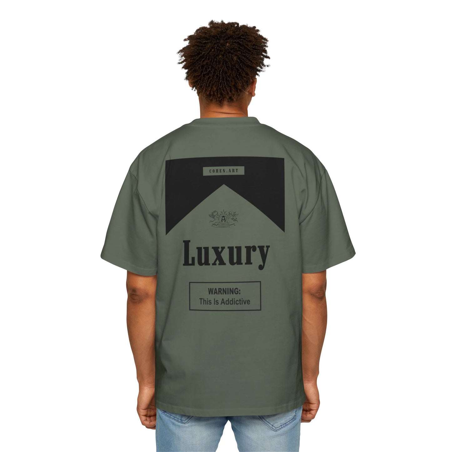 COHEN Luxury Tee