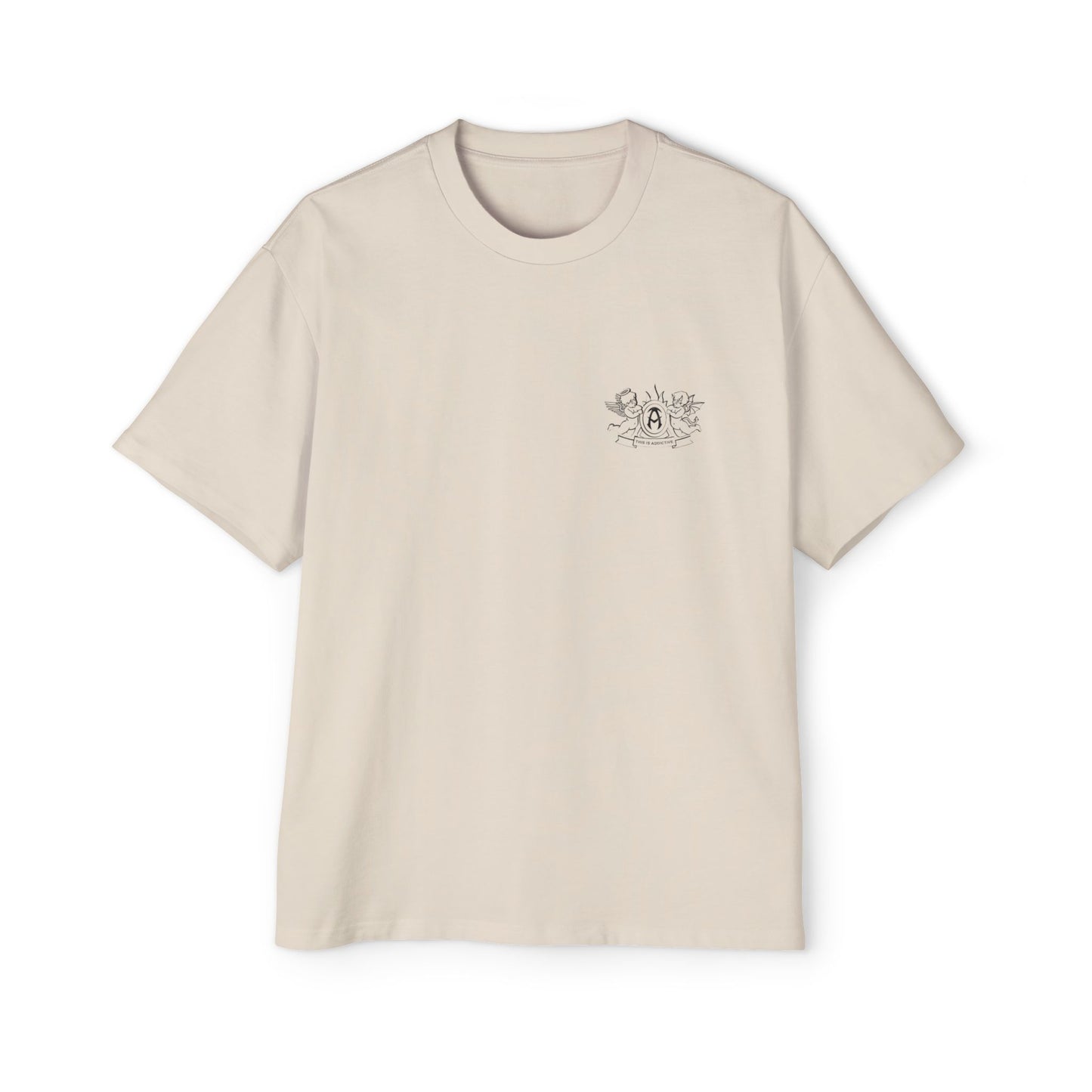 COHEN Luxury Tee