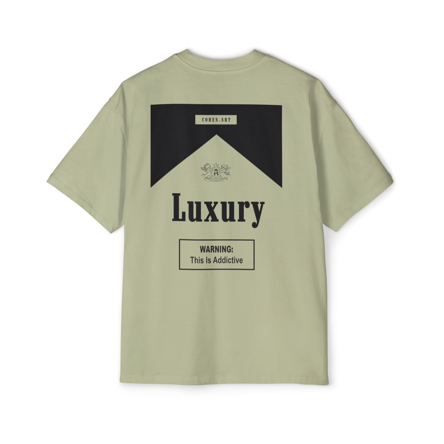 COHEN Luxury Tee