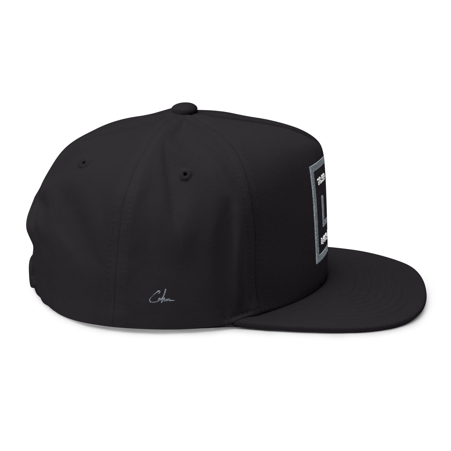 Los Angles - 213 Flat Bill Cap