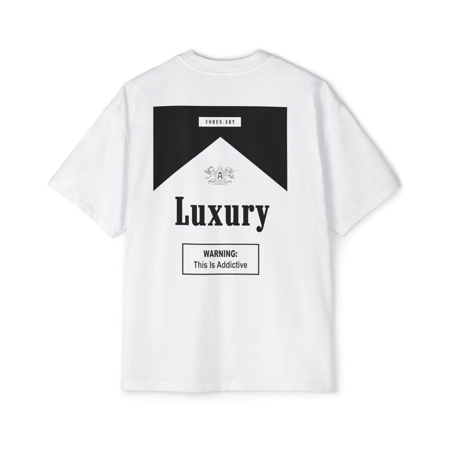 COHEN Luxury Tee