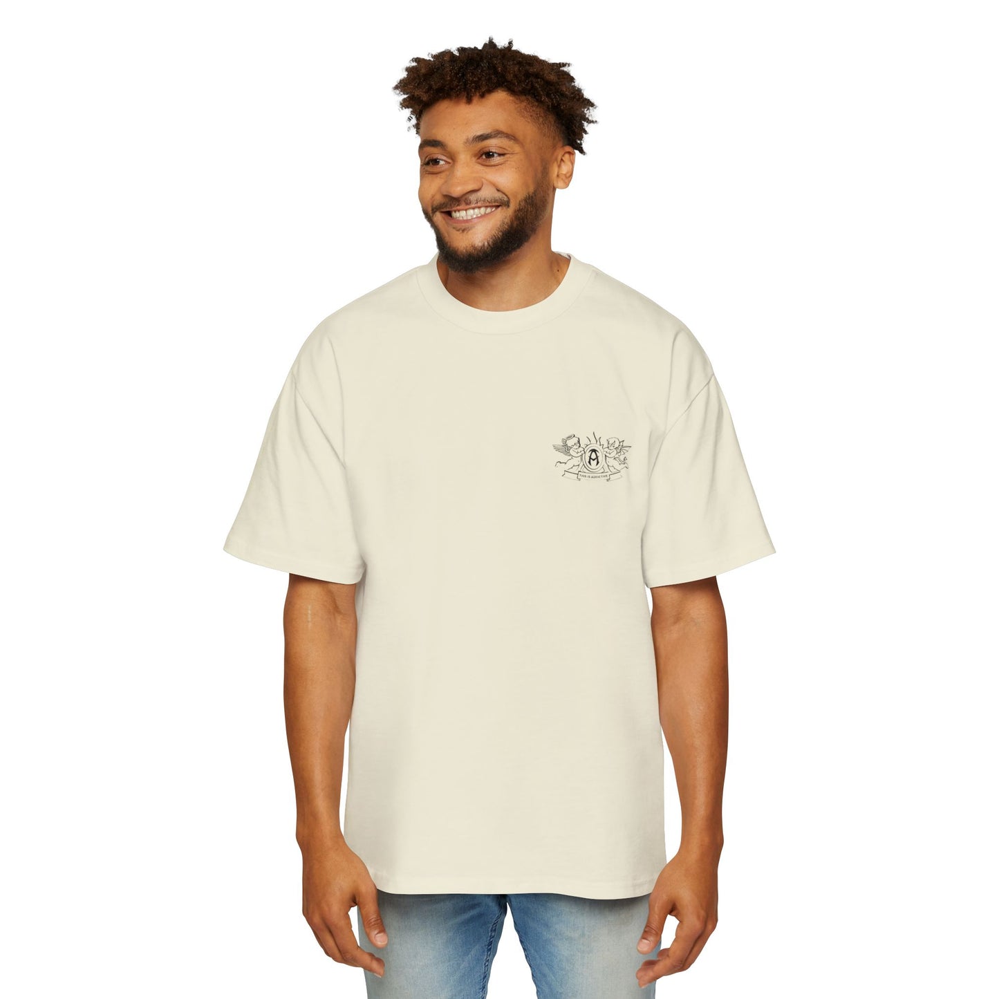 COHEN Luxury Tee