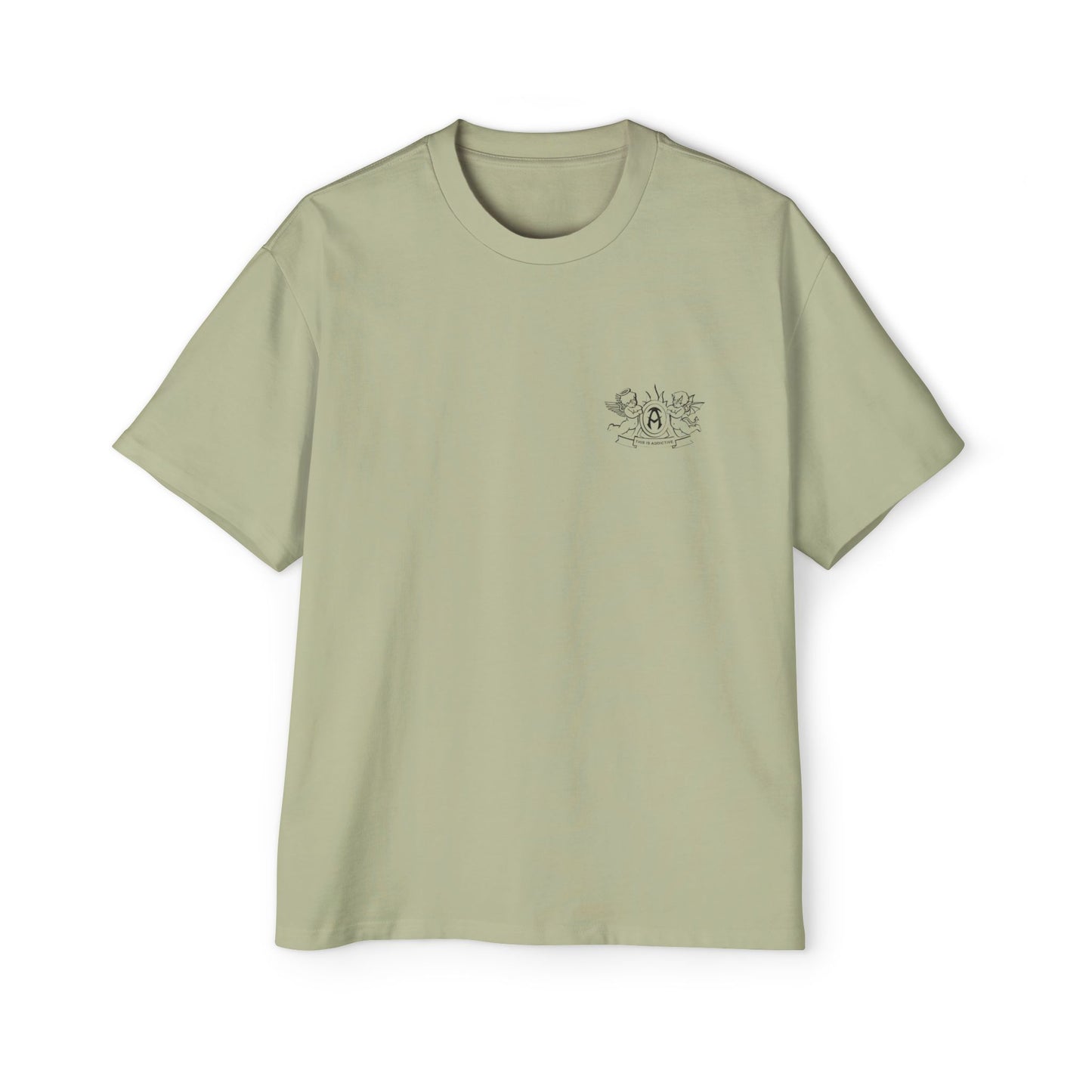 COHEN Luxury Tee
