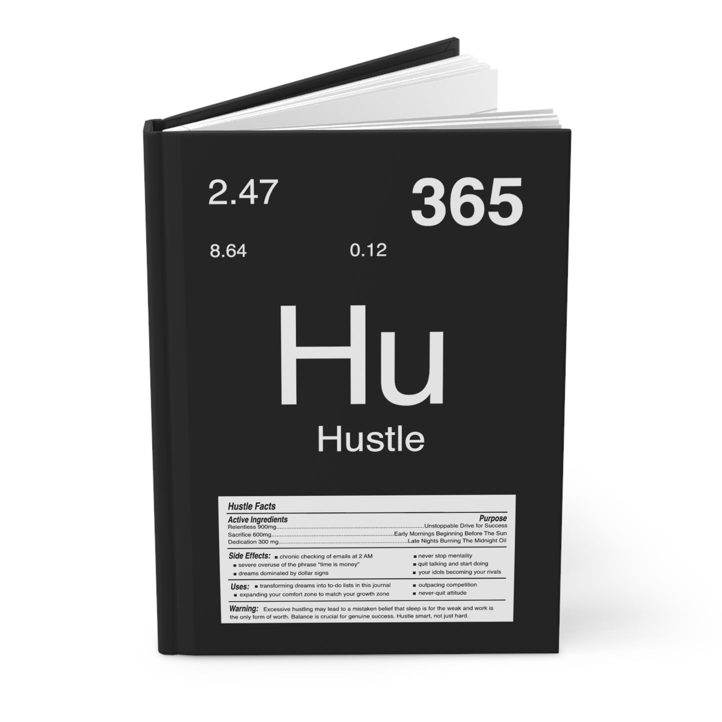HUSTLE Journal