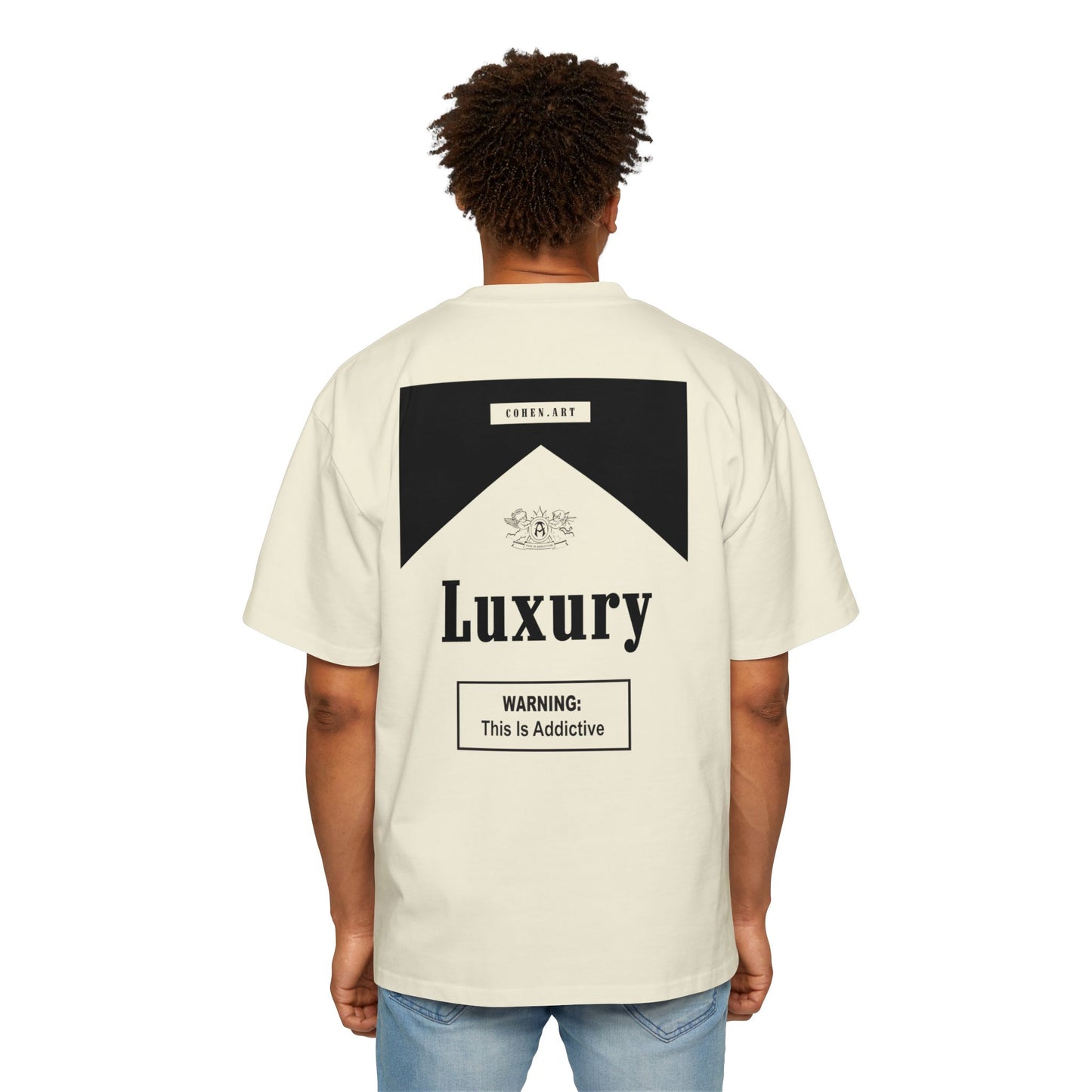 COHEN Luxury Tee