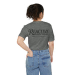 Reactive Records Pocket T-shirt