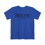 Reactive Records Pocket T-shirt