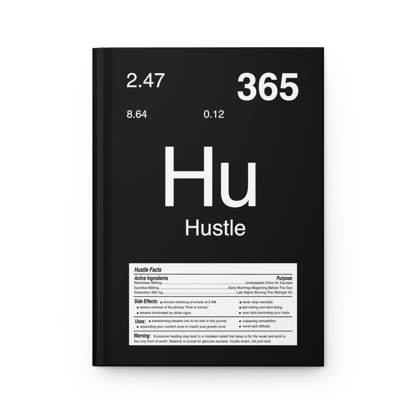 HUSTLE Journal