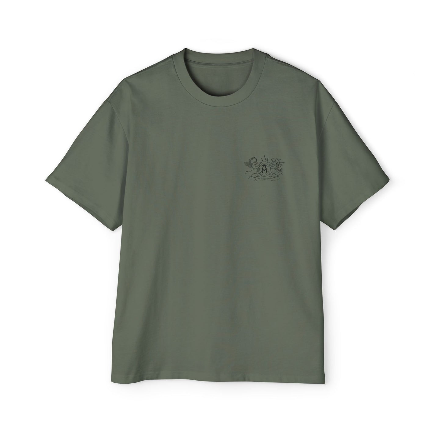 COHEN Luxury Tee