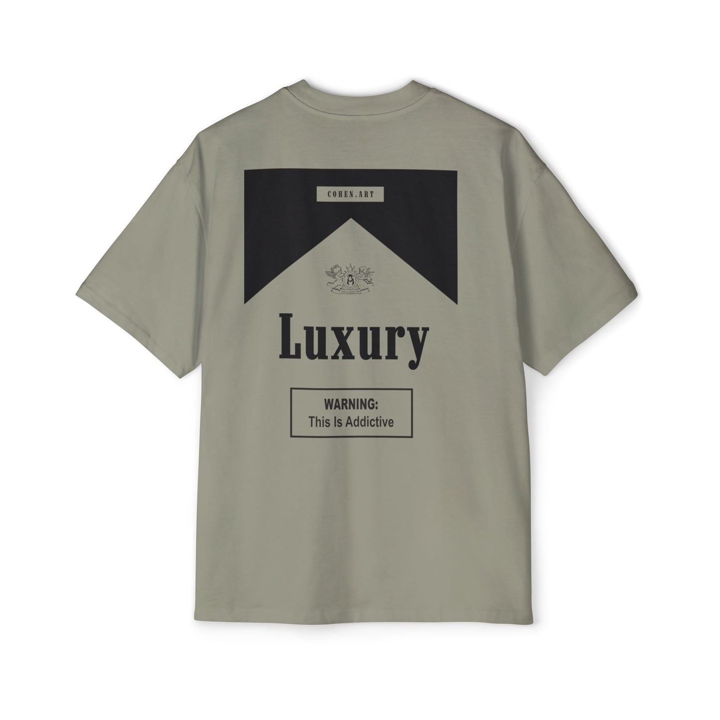 COHEN Luxury Tee