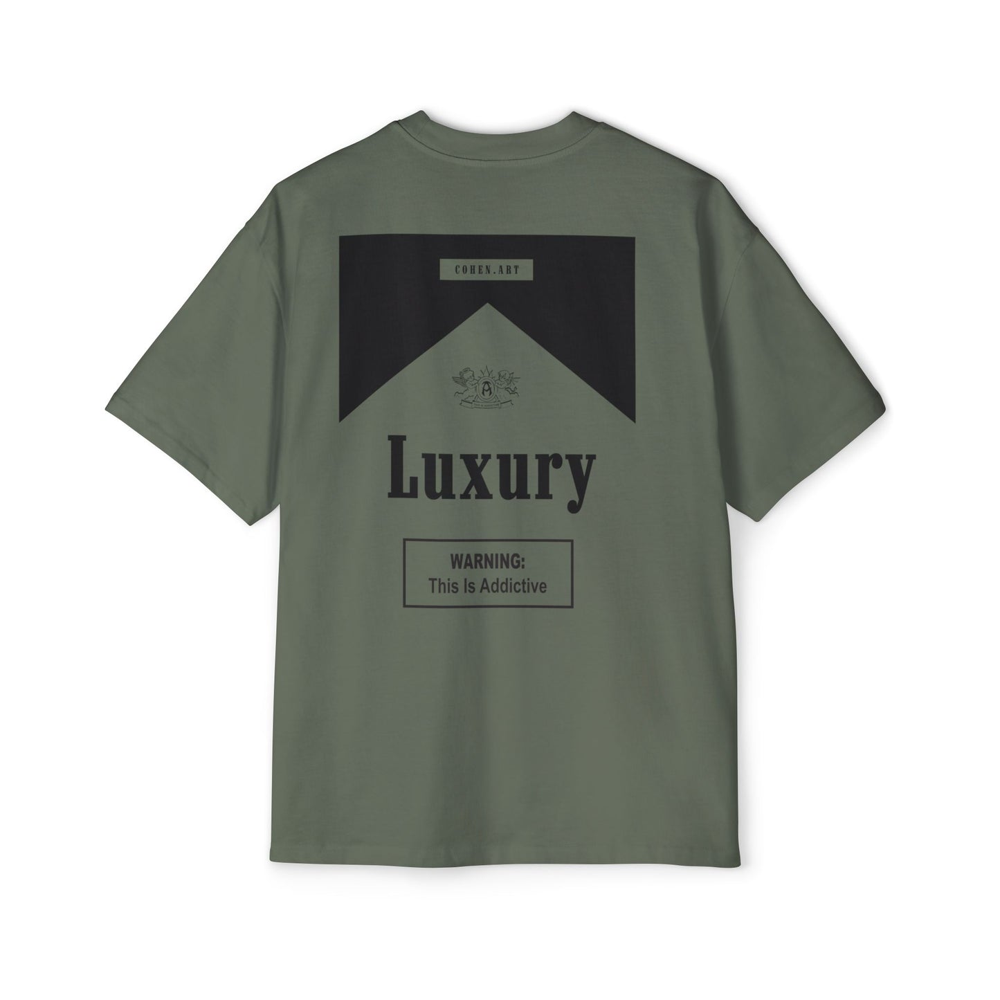 COHEN Luxury Tee