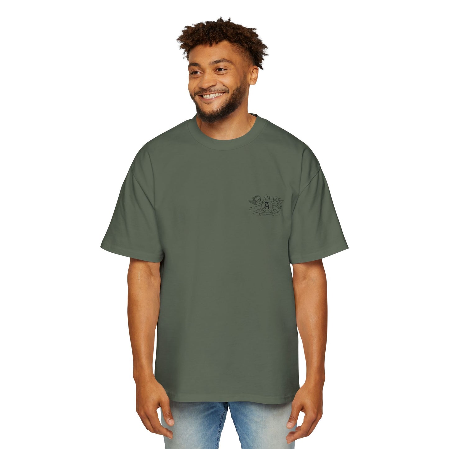 COHEN Luxury Tee