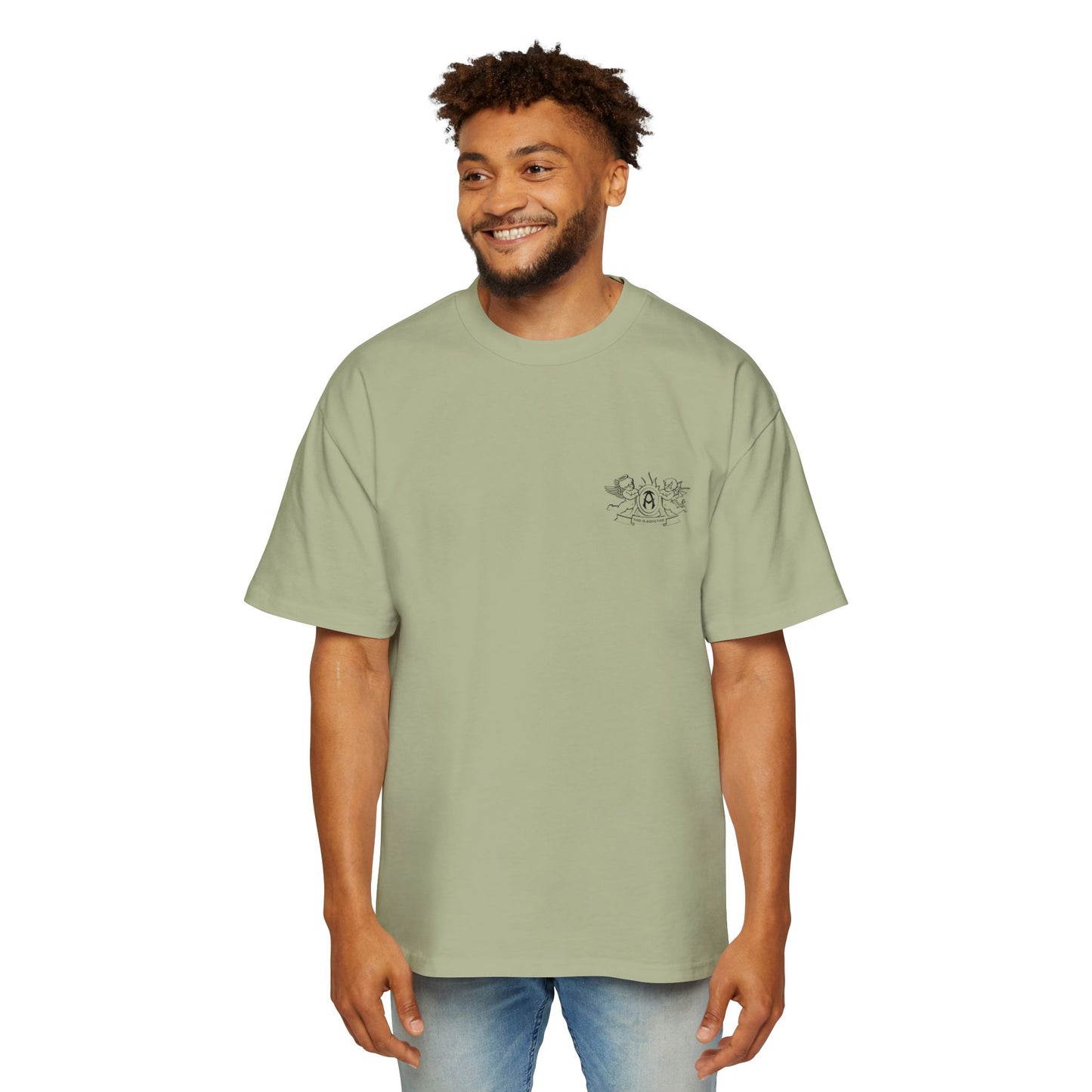 COHEN Luxury Tee