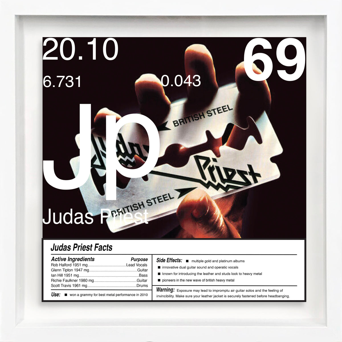 Judas Priest - 69