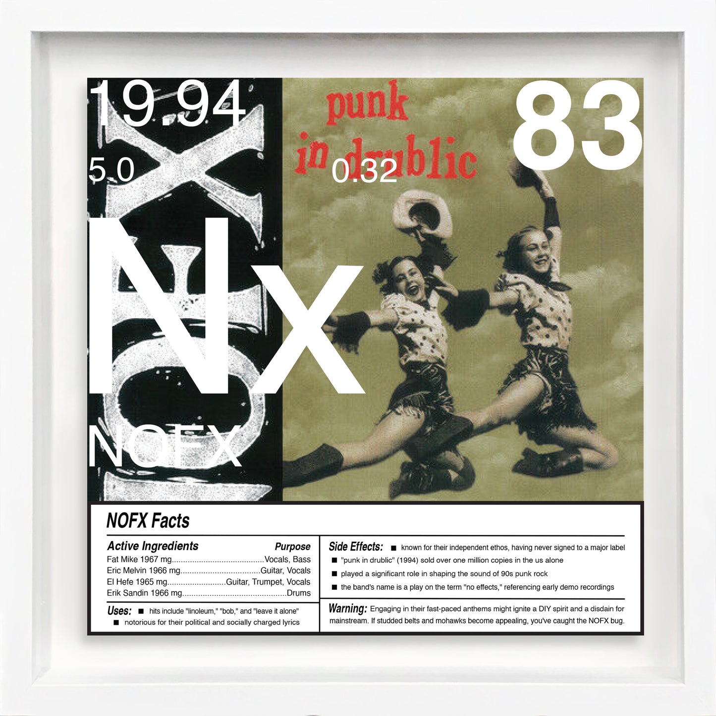 NOFX - 83