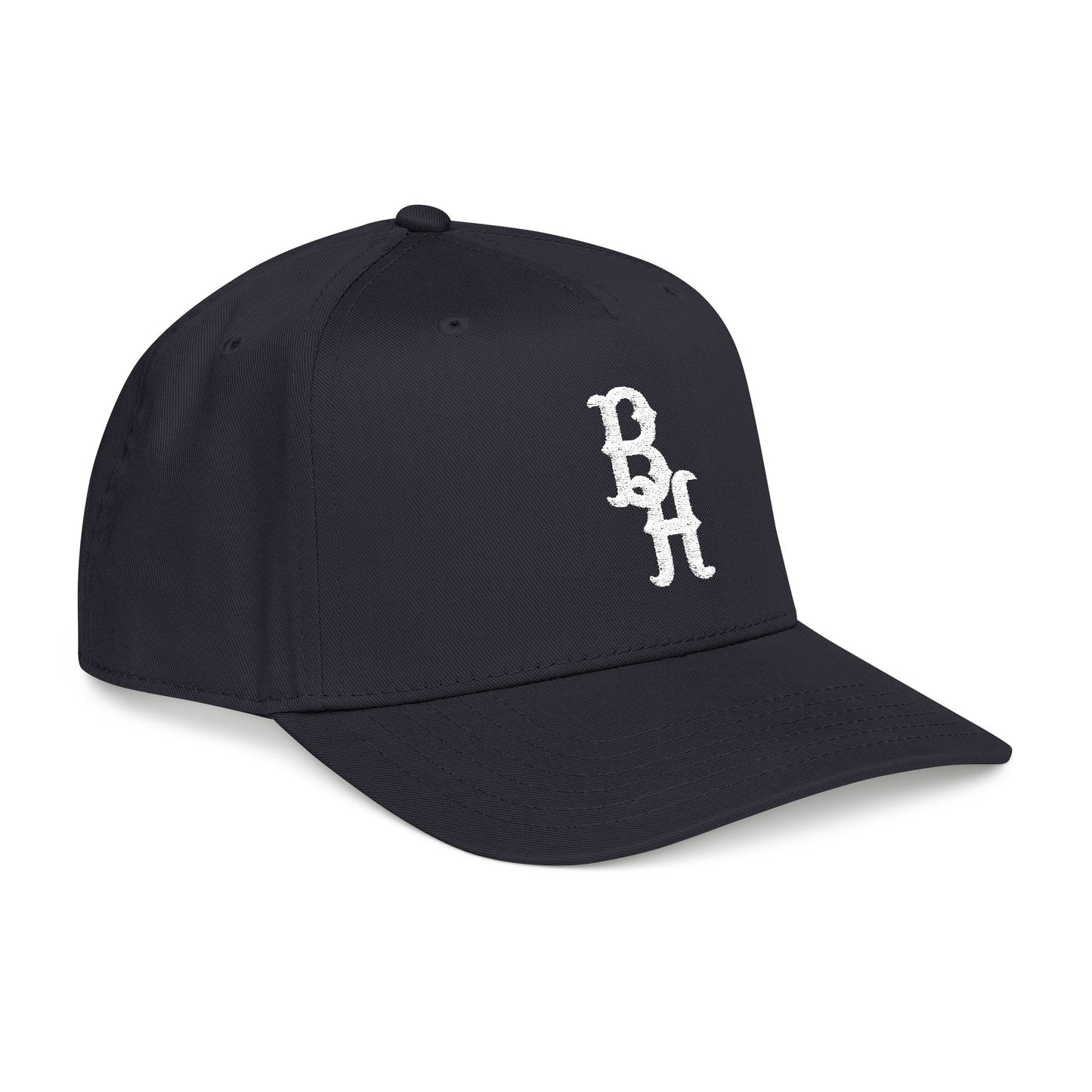 Brooklyn BH Embroidered Cap
