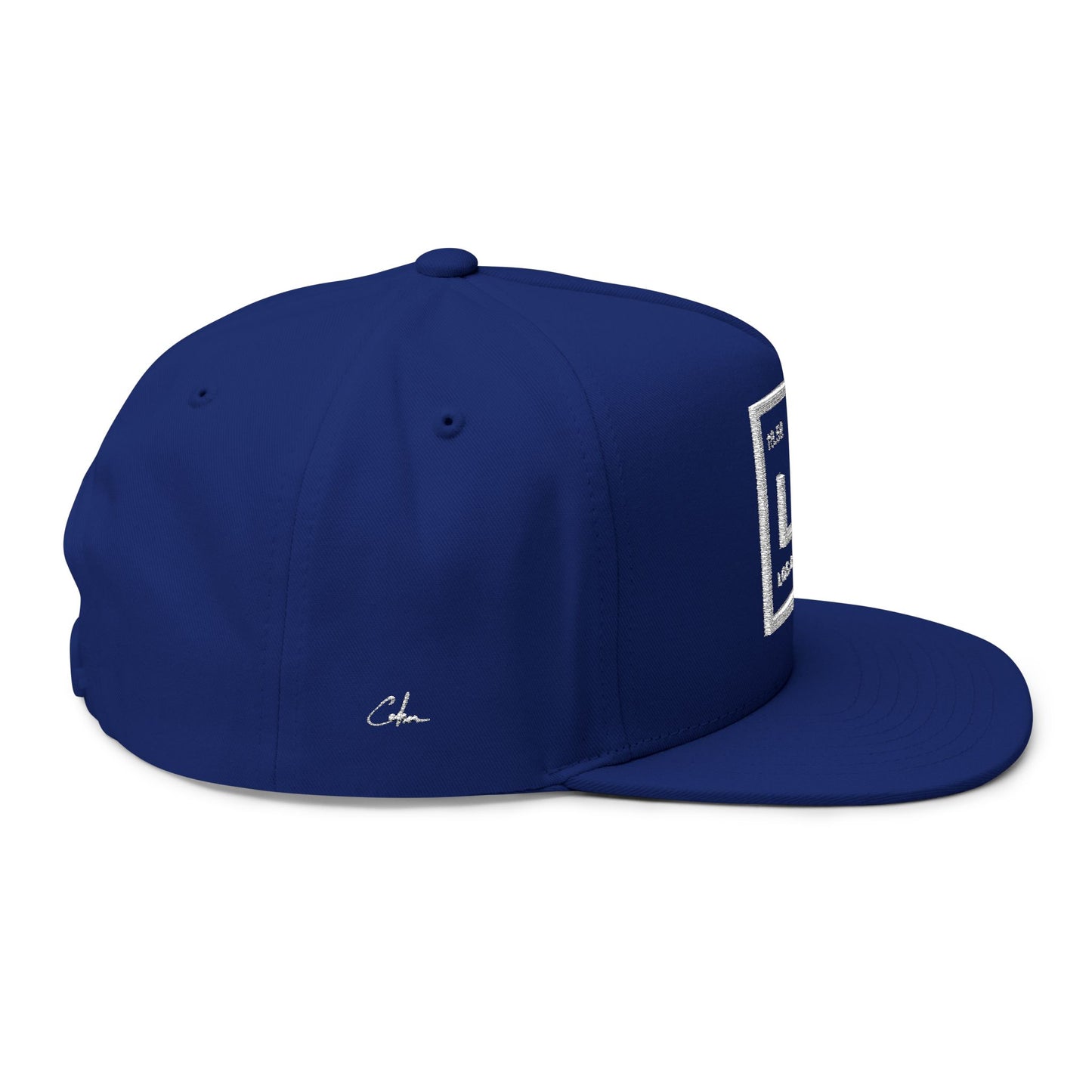 2025 World Series Los Angeles Flat Bill Cap