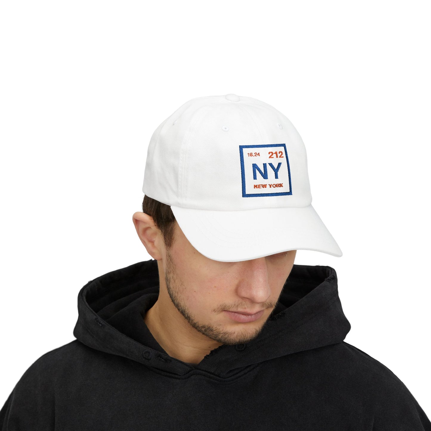 New York - 212 Dad Cap