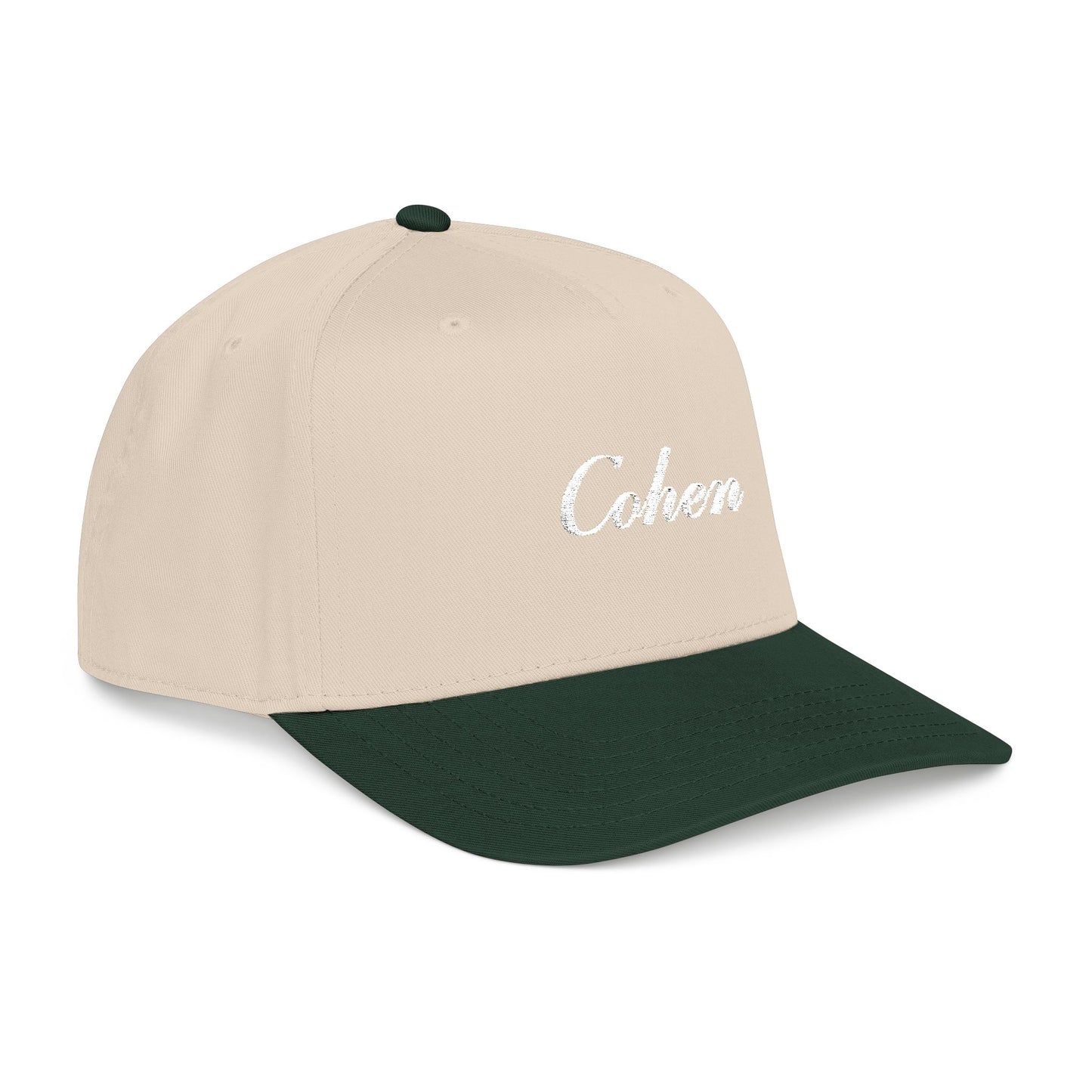 Cohen Logo Cap