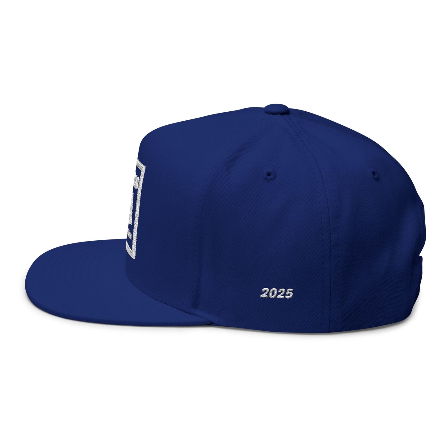 2025 World Series Los Angeles Flat Bill Cap