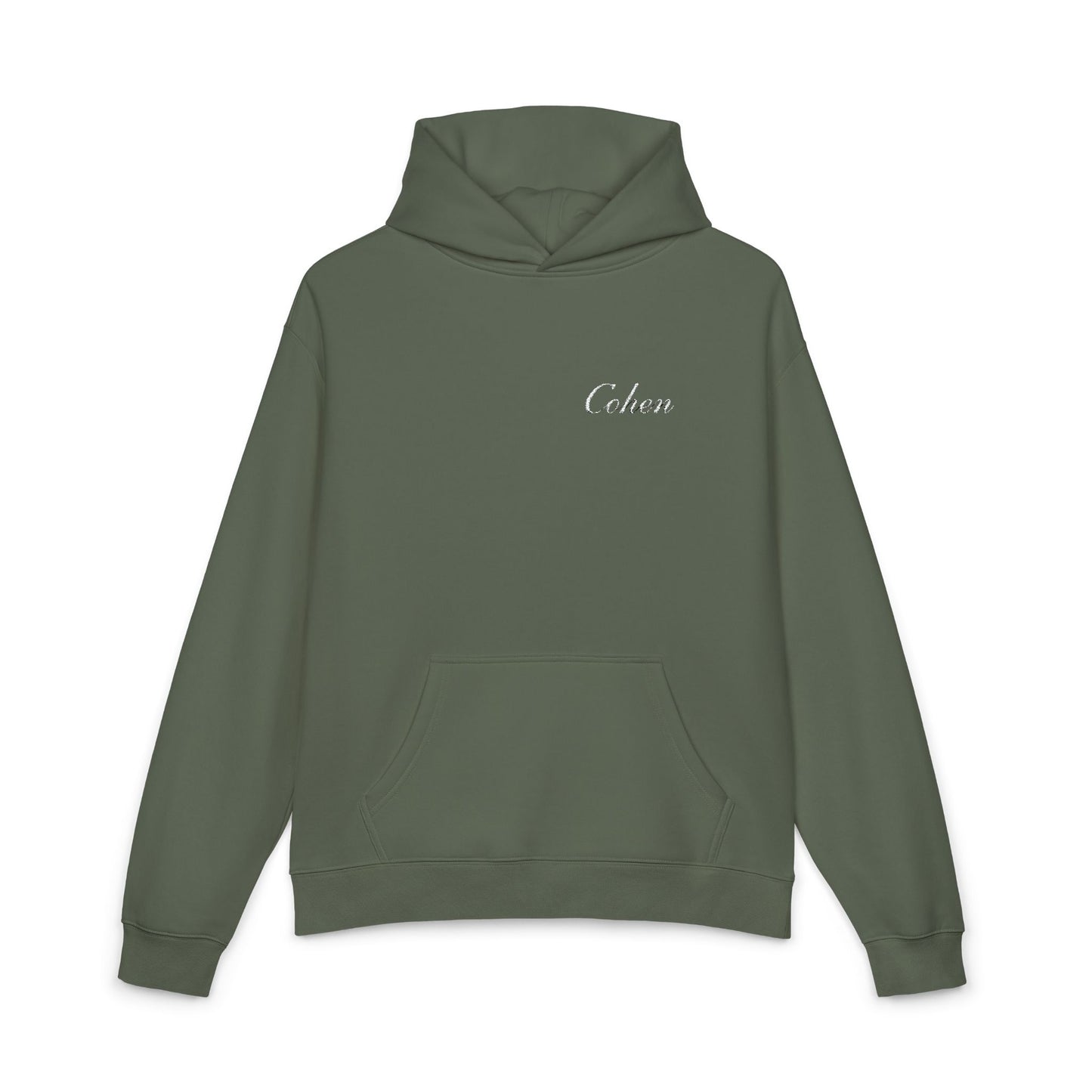 Cohen Hoodie