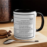 HUSTLE Coffee Mug, 11oz