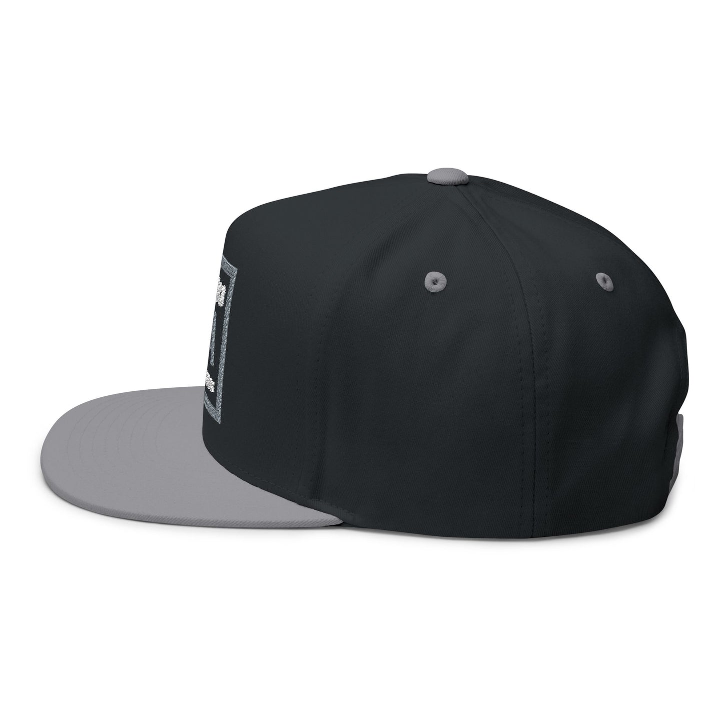 Los Angles - 213 Flat Bill Cap