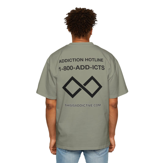 1-800-ADD-ICTS T-Shirt