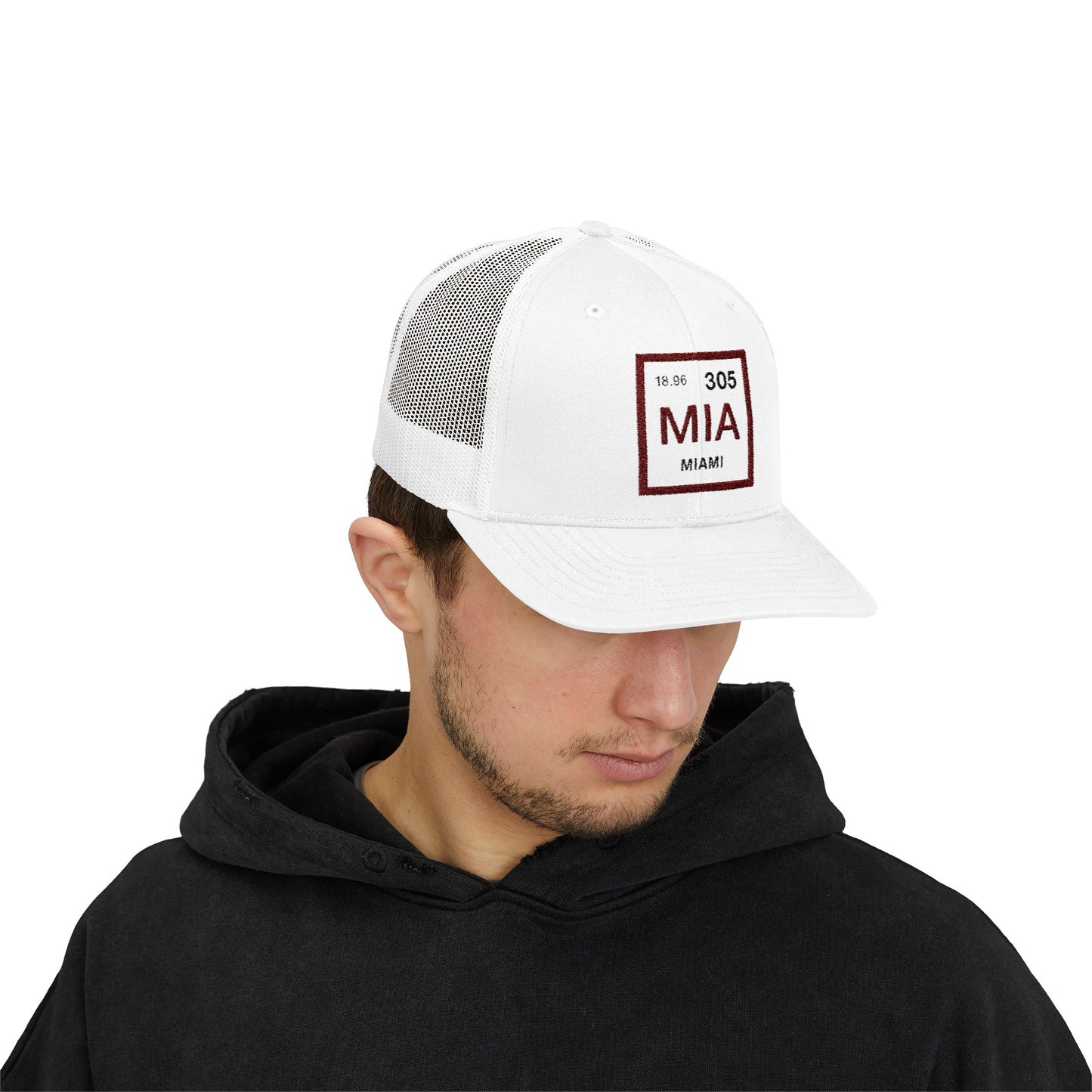 Miami - 305 Trucker Cap