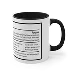 Coffee Facts Mug
