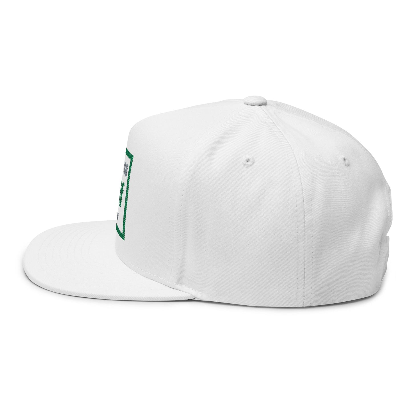 Golf -18  Flat Bill Cap