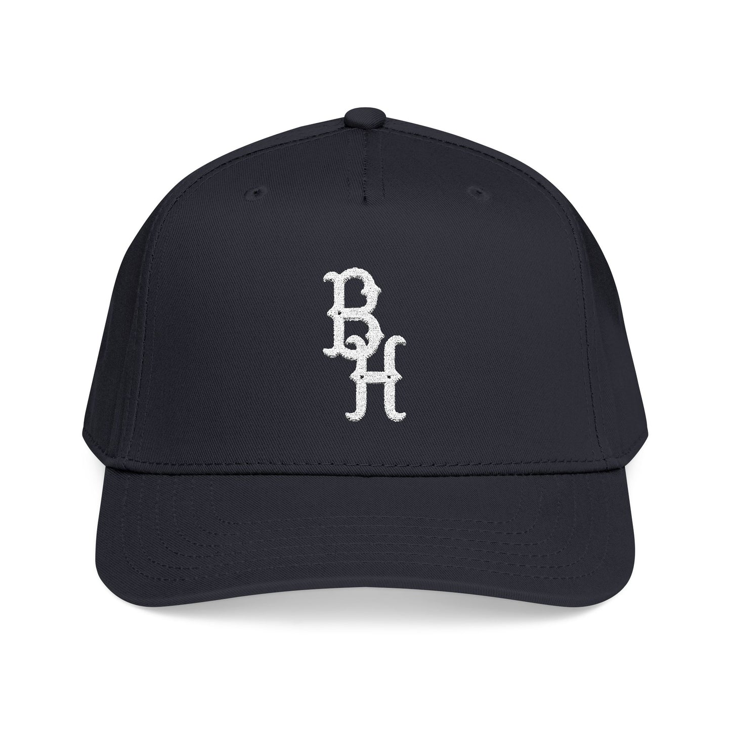 Brooklyn BH Embroidered Cap