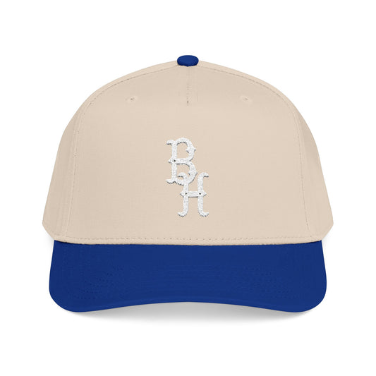 Brooklyn BH Embroidered Cap