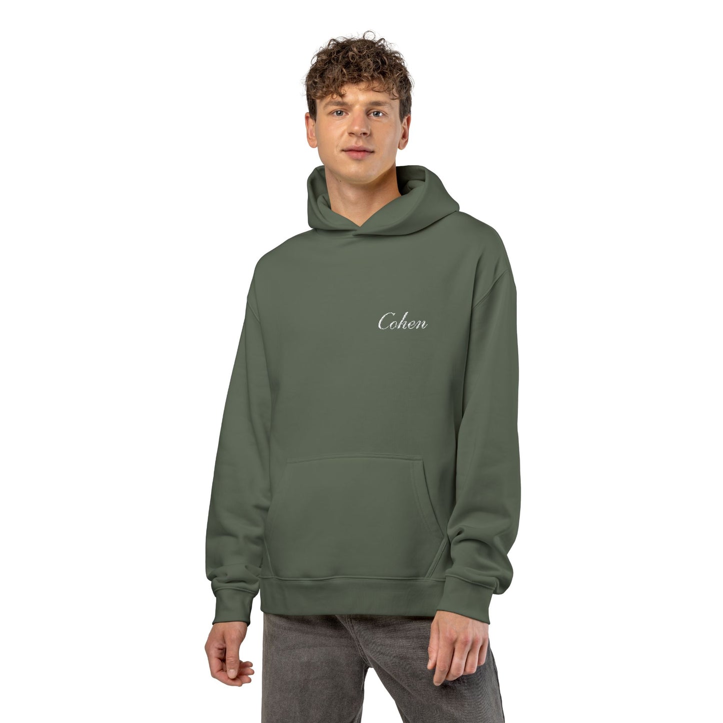 Cohen Hoodie