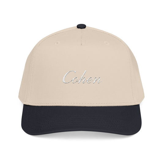 Cohen Logo Cap
