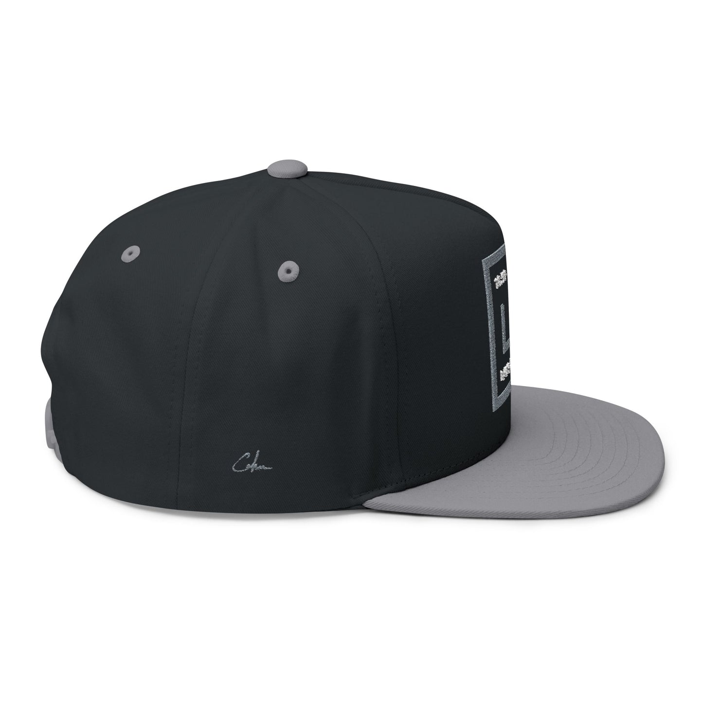 Los Angles - 213 Flat Bill Cap