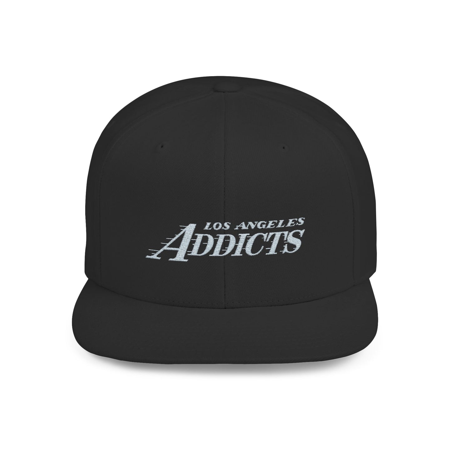 Addicts Snapback Cap
