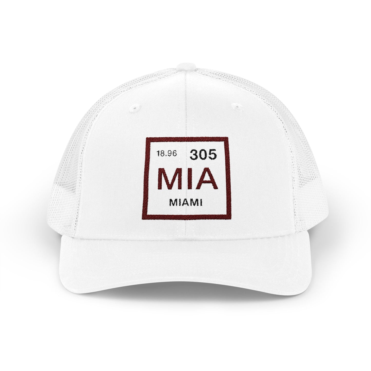 Miami - 305 Trucker Cap