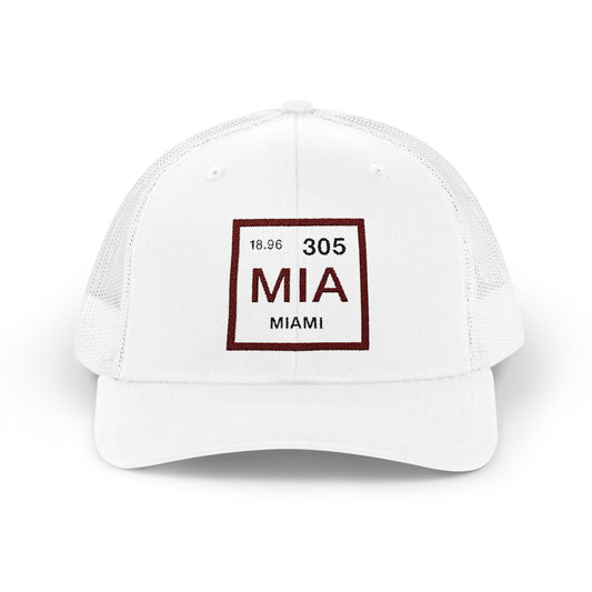 Miami - 305 Trucker Cap