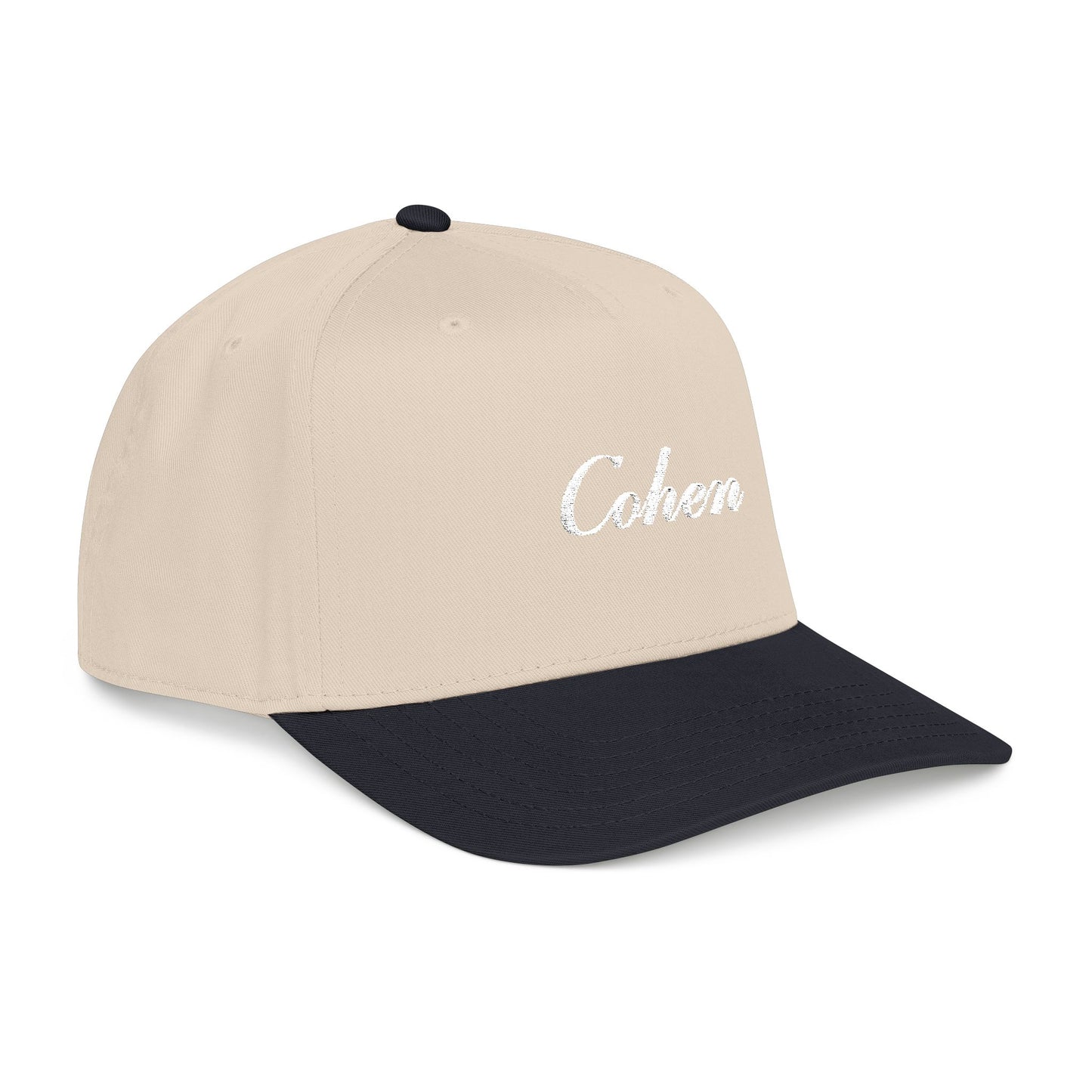 Cohen Logo Cap
