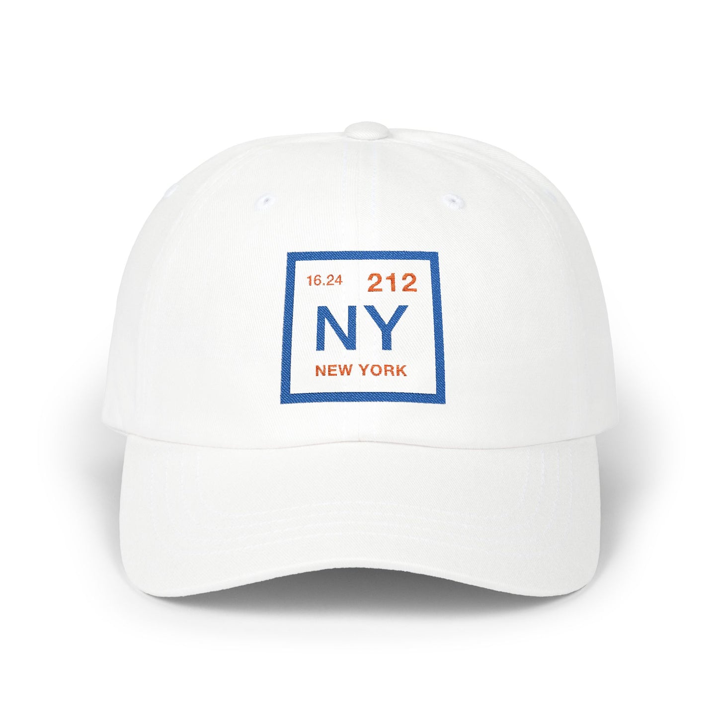 New York - 212 Dad Cap