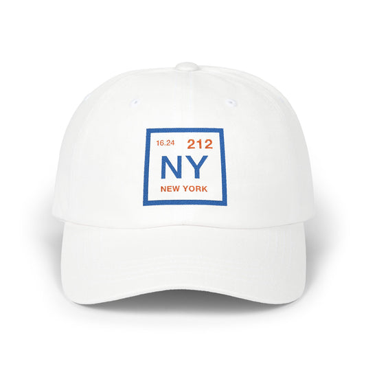New York - 212 Dad Cap