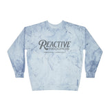 Reactive Records Crewneck Sweatshirt