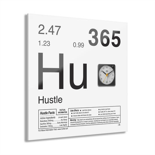 Copy of Fashion - 10 Acrylic Print