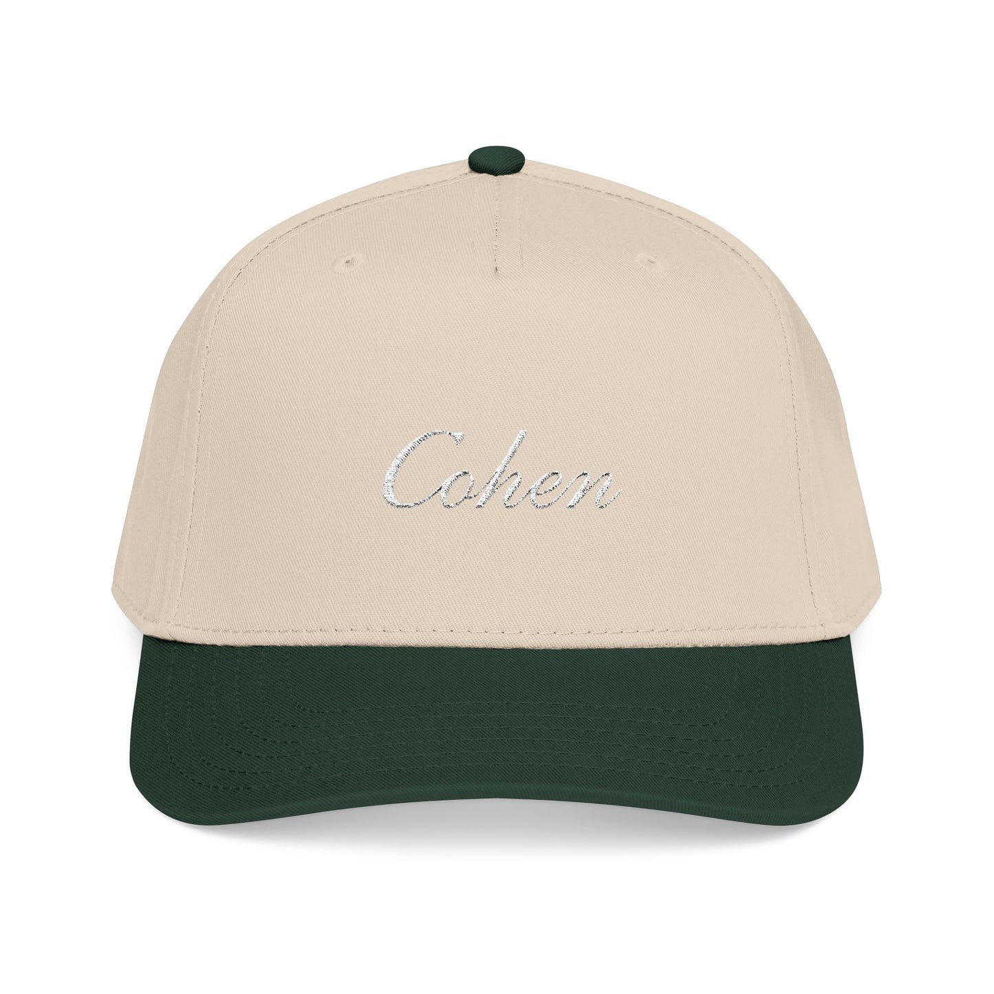 Cohen Logo Cap